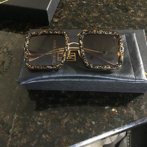 Anna-Karin Karlsson Beaming Sky style Sunglasses New
